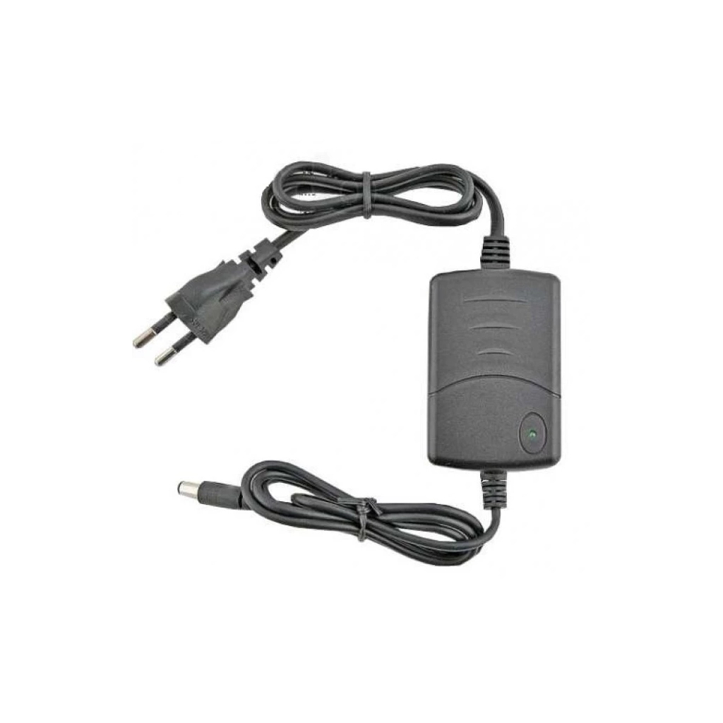 Блок живлення мережевий Mustang Energy PS-1201 12 В, 1 А (PS-1201) - фото 1 Блок живлення мережевий Mustang Energy PS-1201 12 В, 1 А (PS-1201) - фото 1