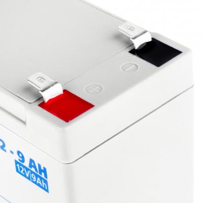 Батарея до ДБЖ LogicPower LPM MG 12В 9Ач (6555) - фото 3