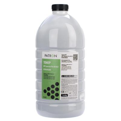 Тонер HP LJ PRO M102/M203/CF217A/CF230A 1кг Patron (PN-HLJPM102-1) - фото 1