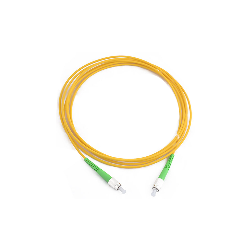 Оптичний патчкорд FC/UPC-FC/UPC SingleMode, Simplex, 3m Cor-X (OFPC-FC/UPC-FC/UPC-3) - фото 1 Оптичний патчкорд FC/UPC-FC/UPC SingleMode, Simplex, 3m Cor-X (OFPC-FC/UPC-FC/UPC-3) - фото 1