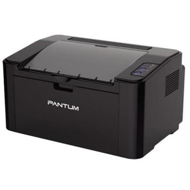 Лазерний принтер Pantum P2500W с Wi-Fi (P2500W) - фото 1