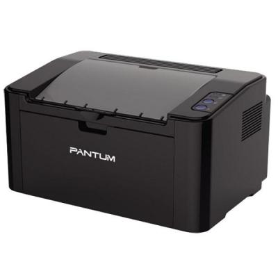 Лазерний принтер Pantum P2500W с Wi-Fi (P2500W) - фото 1
