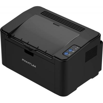 Лазерний принтер Pantum P2500W с Wi-Fi (P2500W) - фото 3