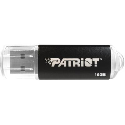 USB флеш накопичувач Patriot 16GB Xporter Pulse Black USB 2.0 (PSF16GXPPBUSB) USB флеш накопичувач Patriot 16GB Xporter Pulse Black USB 2.0 (PSF16GXPPBUSB)