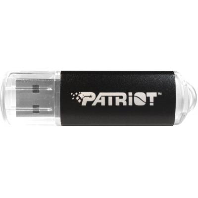 USB флеш накопичувач Patriot 32GB Xporter Pulse Black USB 2.0 (PSF32GXPPBUSB) - фото 1 USB флеш накопичувач Patriot 32GB Xporter Pulse Black USB 2.0 (PSF32GXPPBUSB) - фото 1