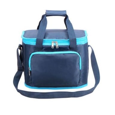 Термосумка Time Eco TE-3015SX 15л Blue (8033116822534DBLUE) - фото 1