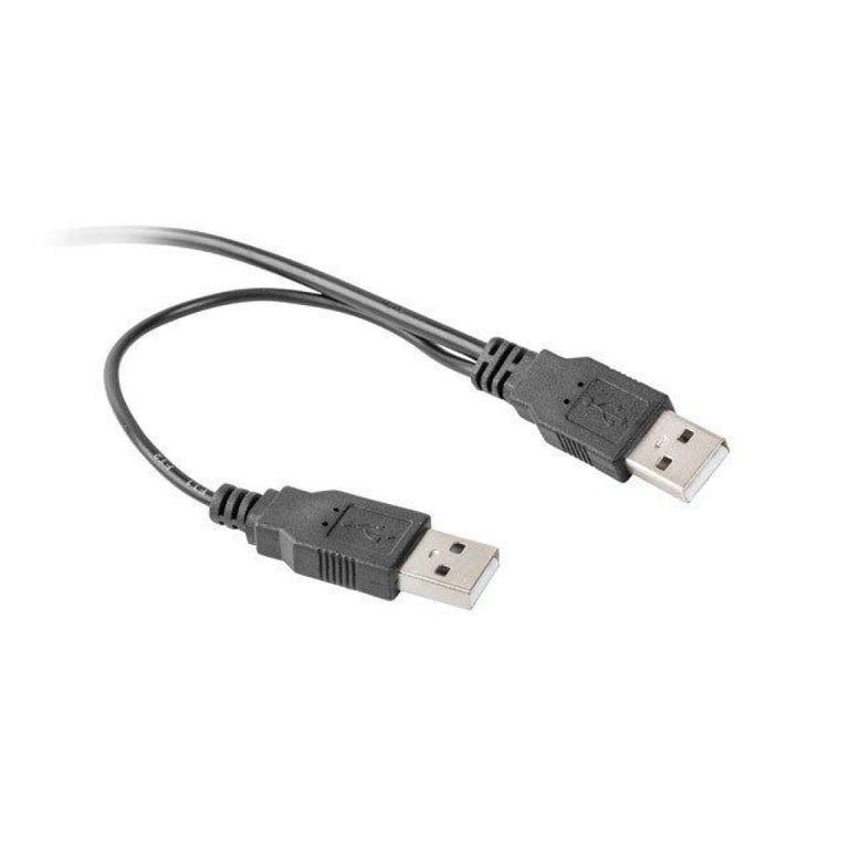 Перехідник USB 2.0 to Slimline SATA 13 pin Cablexpert (A-USATA-01) - фото 3