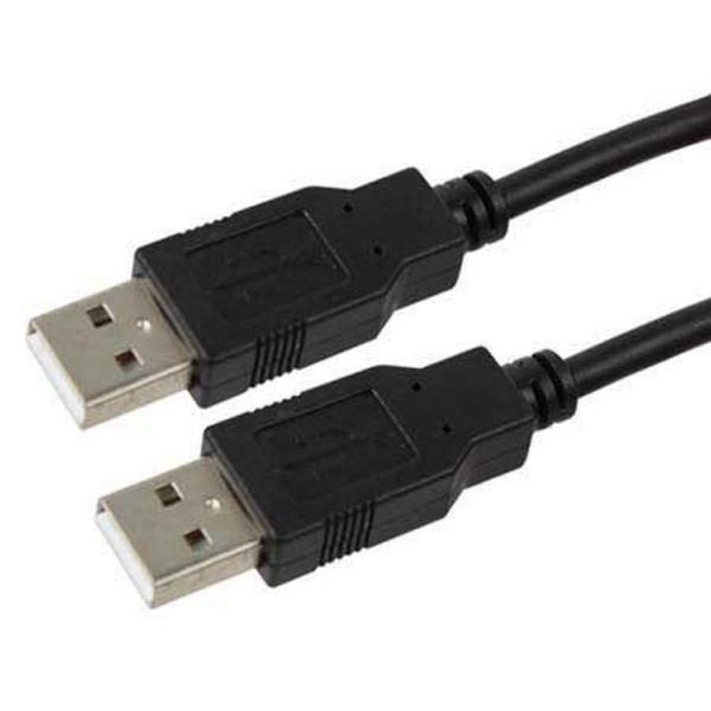 Дата кабель USB 2.0 AM to AM 1.8m Cablexpert (CCP-USB2-AMAM-6) - фото 1 Дата кабель USB 2.0 AM to AM 1.8m Cablexpert (CCP-USB2-AMAM-6) - фото 1
