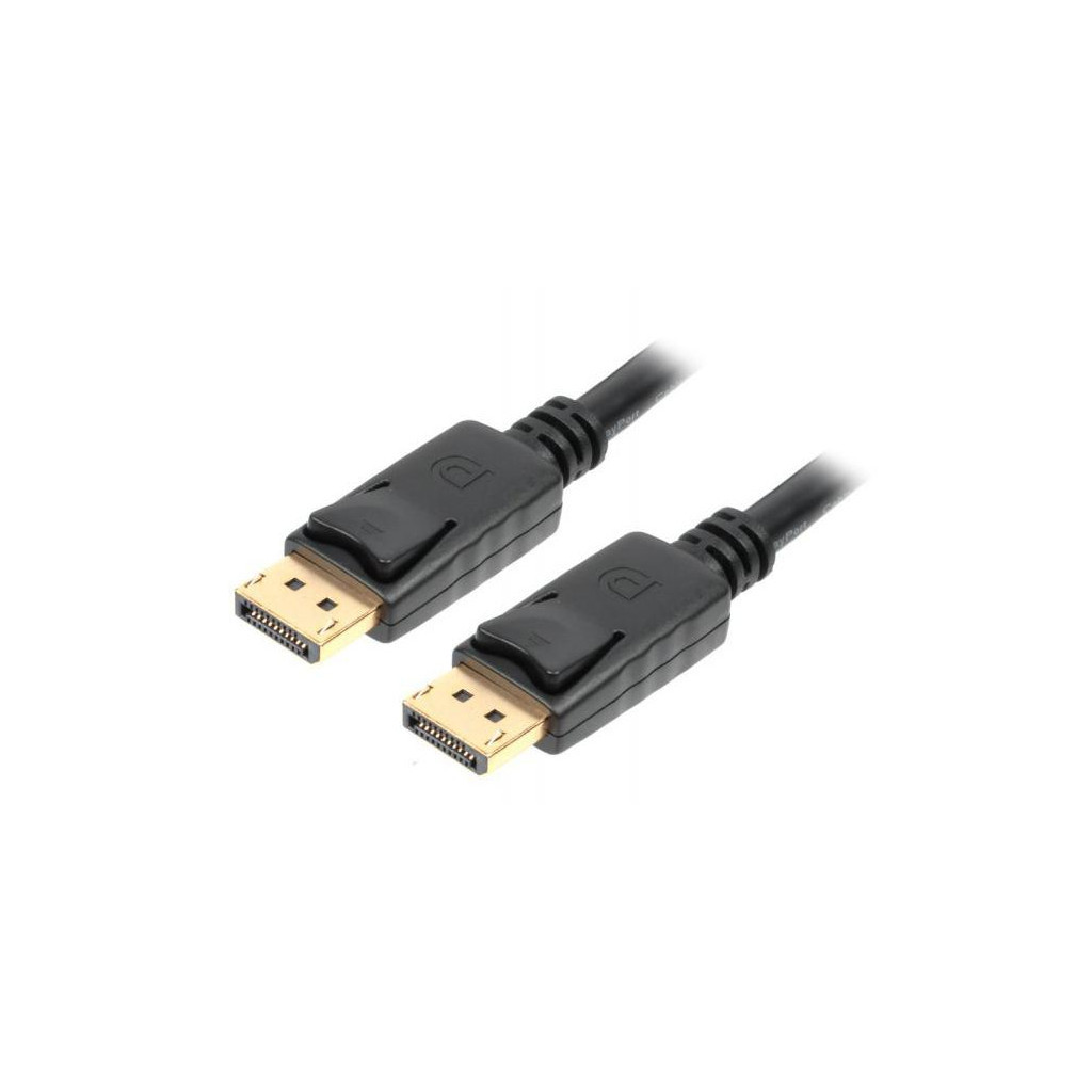 Кабель мультимедійний Display Port to Display Port 3.0m Cablexpert (CC-DP2-10) - головне фото