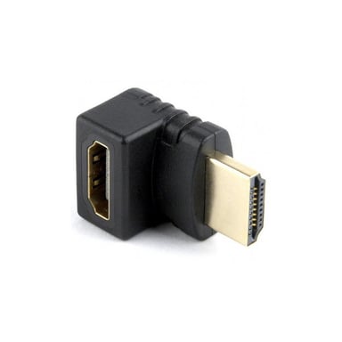 Перехідник HDMI M to HDMI F Cablexpert (A-HDMI270-FML) - фото 1