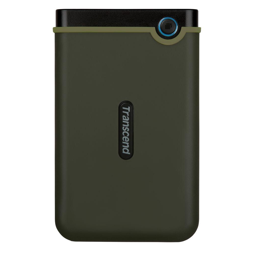 Зовнішній жорсткий диск 2.5" 1TB Transcend (TS1TSJ25M3G) - фото 1