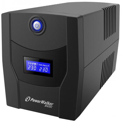Пристрій безперебійного живлення PowerWalker VI 2200 STL (10121077) - фото 1