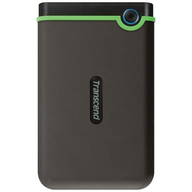 Зовнішній жорсткий диск 2.5" 1TB Transcend (TS1TSJ25M3S) - фото 1