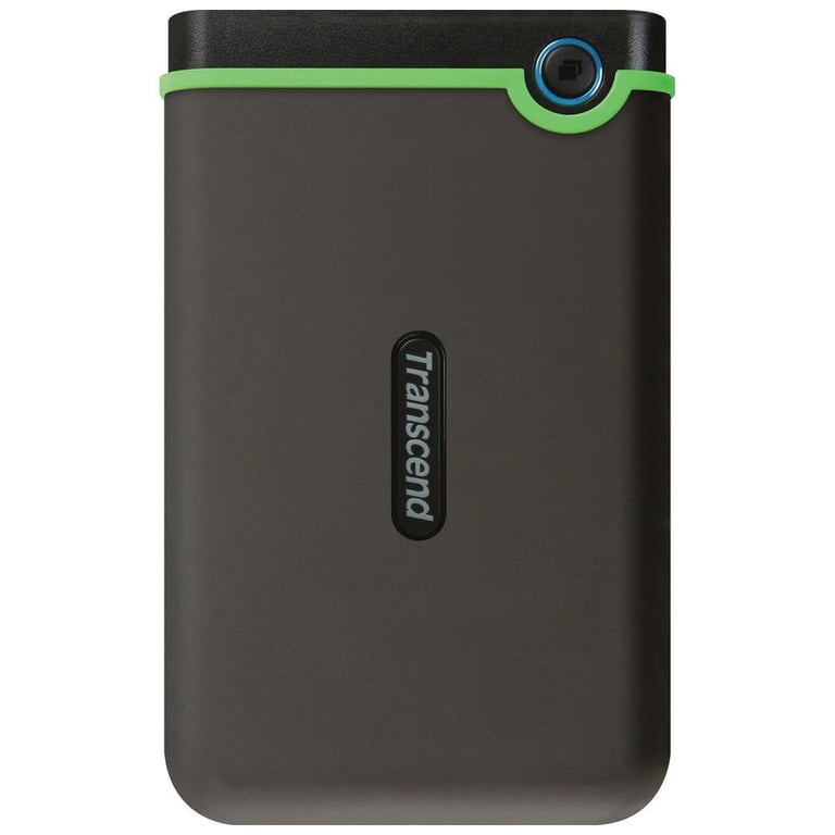Зовнішній жорсткий диск 2.5" 1TB Transcend (TS1TSJ25M3S) - фото 1