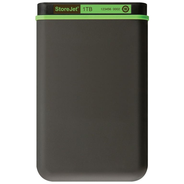 Зовнішній жорсткий диск 2.5" 1TB Transcend (TS1TSJ25M3S) - фото 2
