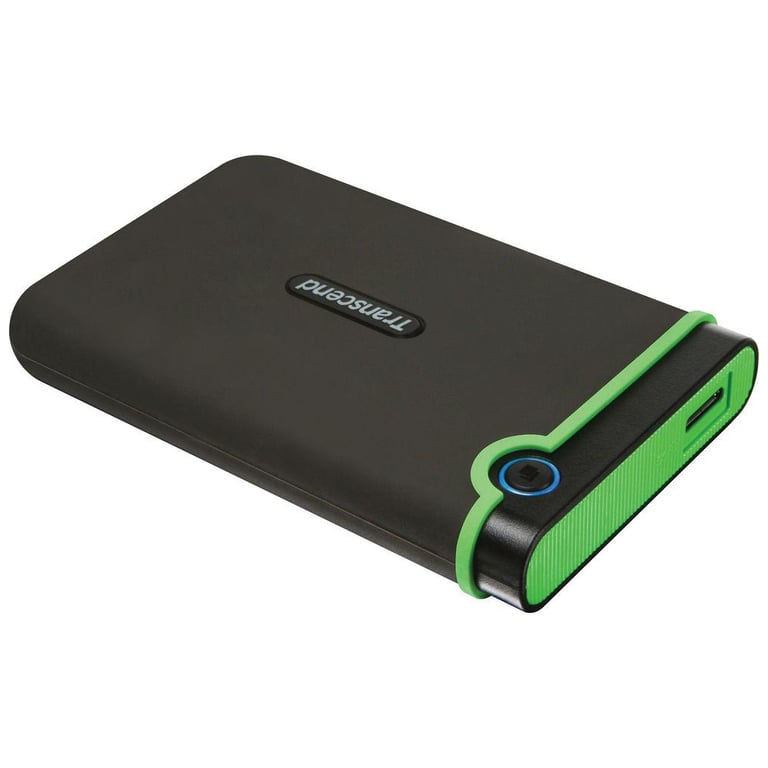 Зовнішній жорсткий диск 2.5" 1TB Transcend (TS1TSJ25M3S) - фото 3