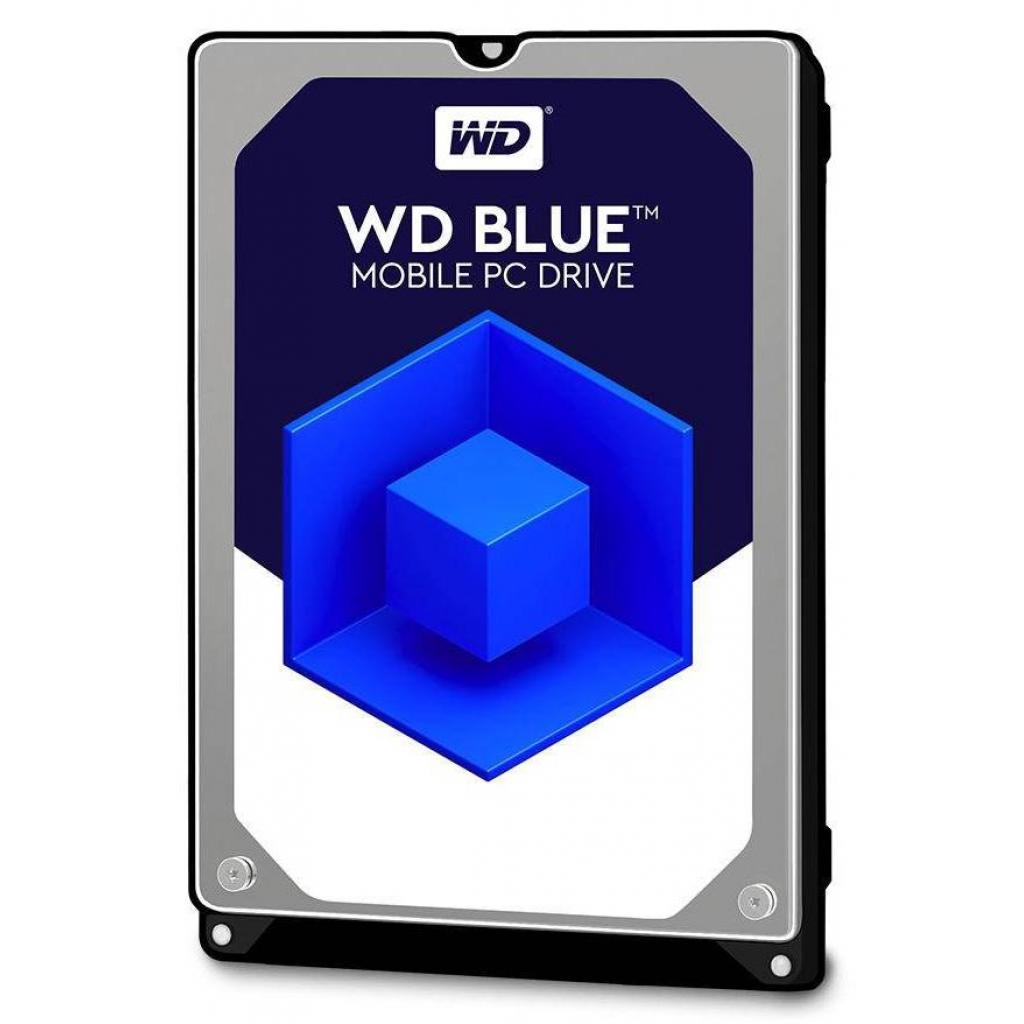 Жорсткий диск для ноутбука 2.5" 2TB WD (WD20SPZX) - фото 1