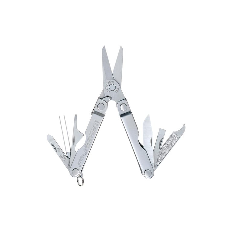 Мультитул Leatherman Micra (64010181N) - фото 1