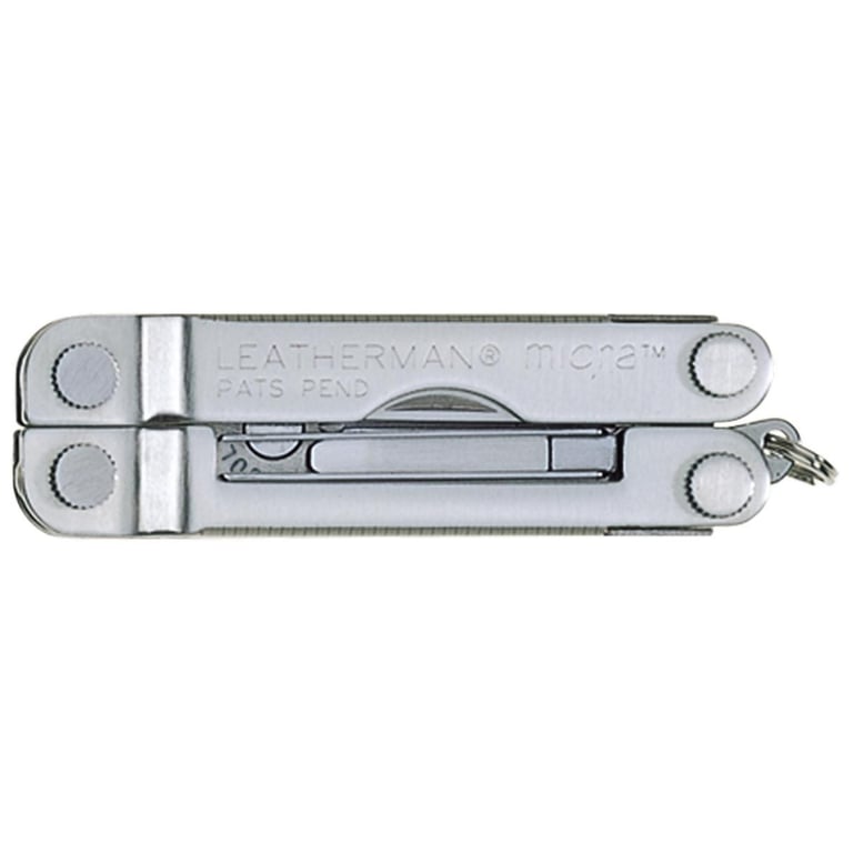 Мультитул Leatherman Micra (64010181N) - фото 2