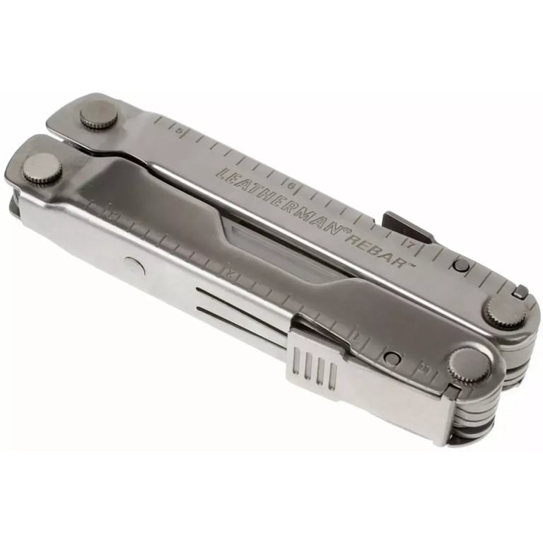 Мультитул Leatherman Rebar Stainless Steel (831557) - фото 10