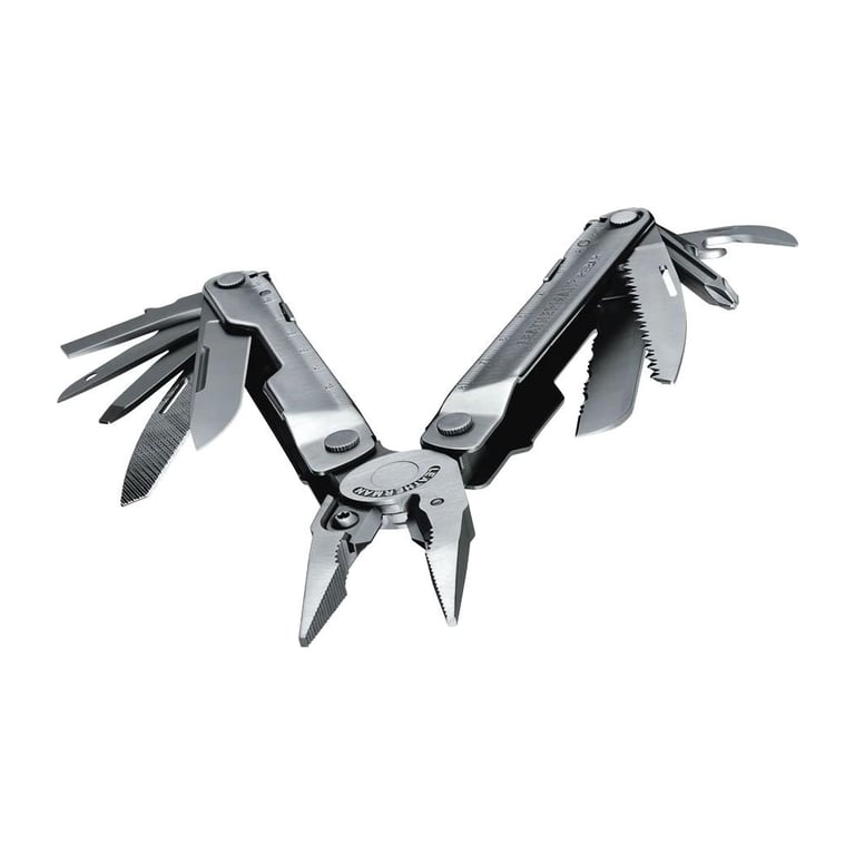 Мультитул Leatherman Rebar Stainless Steel (831557) - фото 2