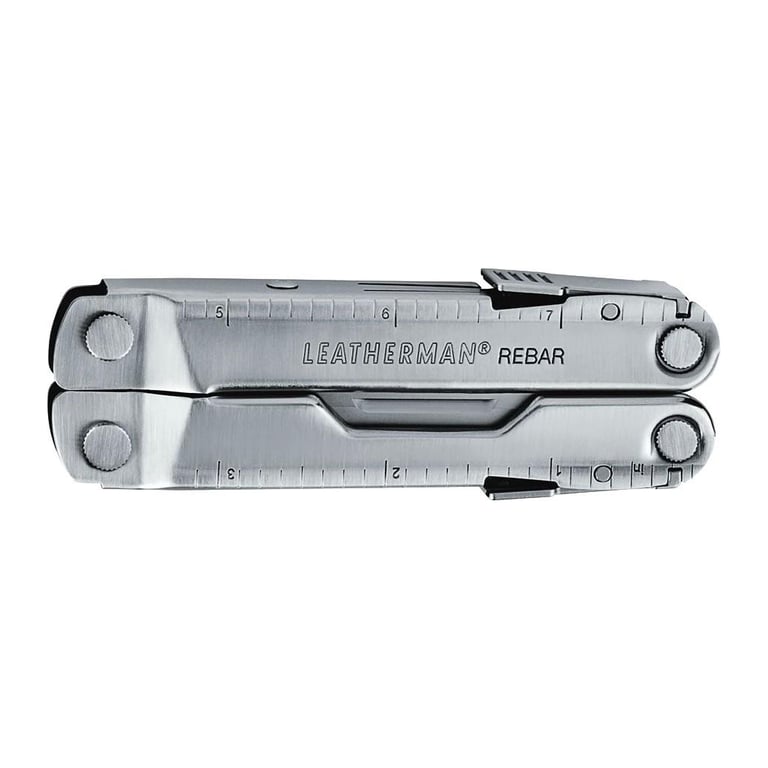 Мультитул Leatherman Rebar Stainless Steel (831557) - фото 3