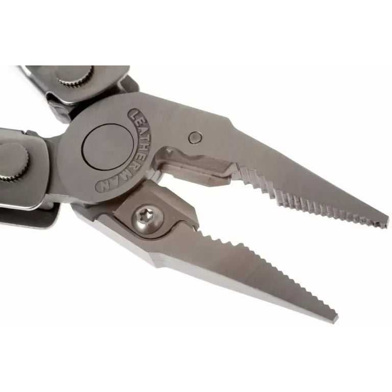 Мультитул Leatherman Rebar Stainless Steel (831557) - фото 5