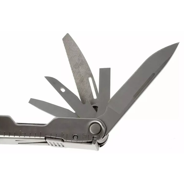 Мультитул Leatherman Rebar Stainless Steel (831557) - фото 7