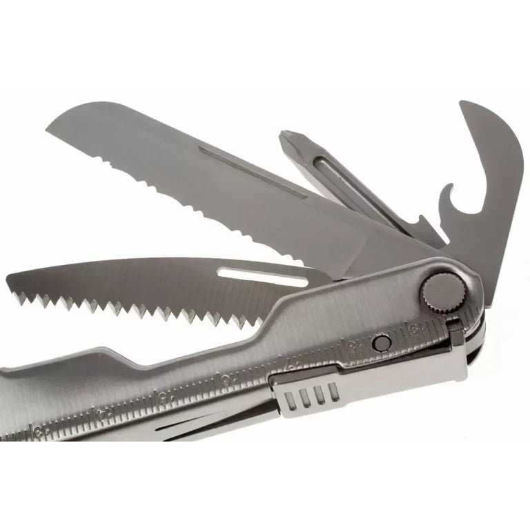 Мультитул Leatherman Rebar Stainless Steel (831557) - фото 9