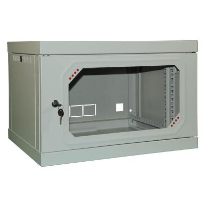 Шафа настінна CSV Wallmount Lite 9U, глубина 580 (перф) (958-П-ШН) - фото 1