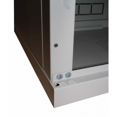 Шафа настінна CSV Wallmount Lite 9U, глубина 580 (перф) (958-П-ШН) - фото 3