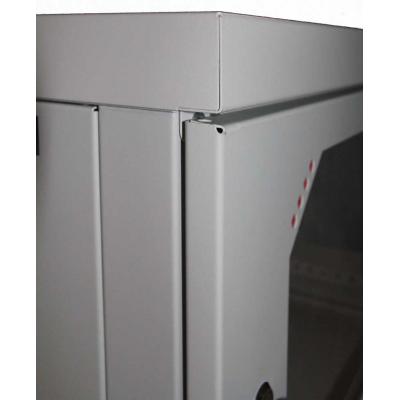 Шафа настінна CSV Wallmount Lite 9U, глубина 580 (перф) (958-П-ШН) - фото 4