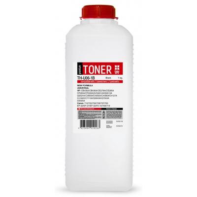 Тонер HP LJ P1005/1006 (CB435A) Premium 1kg ColorWay (TH-U06-1B) - фото 1