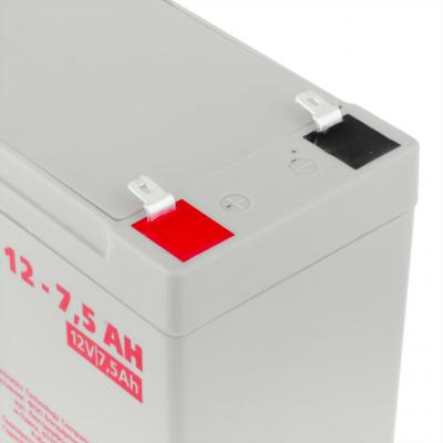 Батарея до ДБЖ LogicPower LPM-GL 12В 7.5Ач (6562) - фото 3