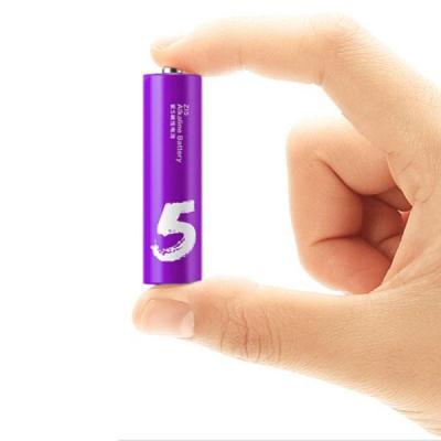 Батарейка ZMI ZI5 Rainbow AA batteries * 24 (AA524) - фото 3 Батарейка ZMI ZI5 Rainbow AA batteries * 24 (AA524) - фото 3