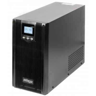 Пристрій безперебійного живлення EnerGenie EG-UPS-PS3000-01, 3000VA (EG-UPS-PS3000-01) Пристрій безперебійного живлення EnerGenie EG-UPS-PS3000-01, 3000VA (EG-UPS-PS3000-01)
