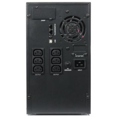 Пристрій безперебійного живлення EnerGenie EG-UPS-PS3000-01, 3000VA (EG-UPS-PS3000-01) - фото 2