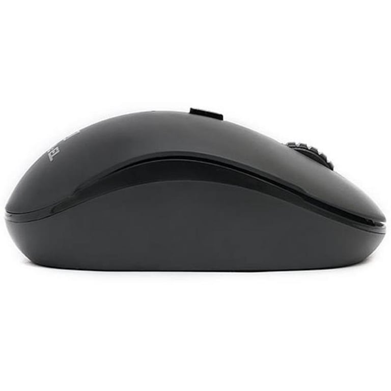 Мишка REAL-EL RM-301 black - фото 4