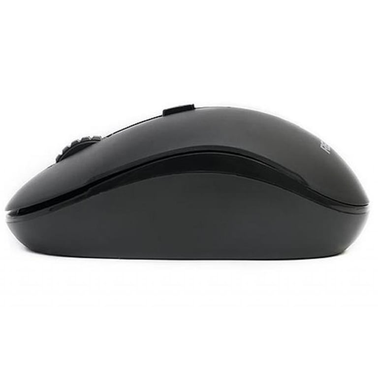 Мишка REAL-EL RM-301 black - фото 5