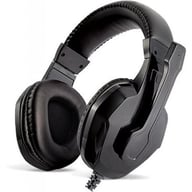 Навушники REAL-EL GDX-7200 Black - фото 1