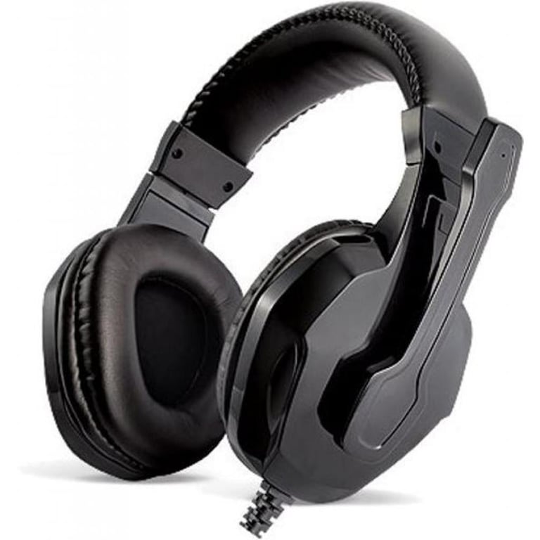 Навушники REAL-EL GDX-7200 Black - фото 1