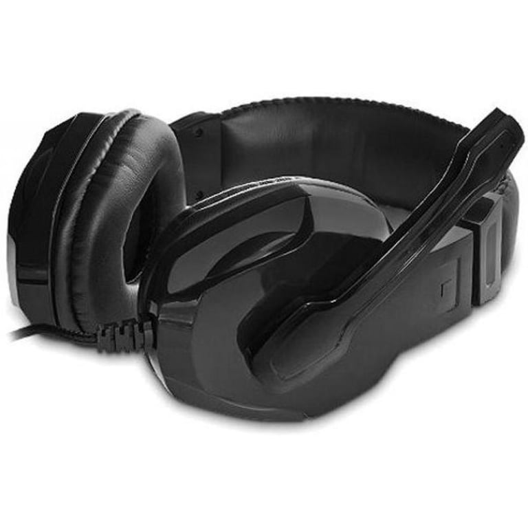 Навушники REAL-EL GDX-7200 Black - фото 2