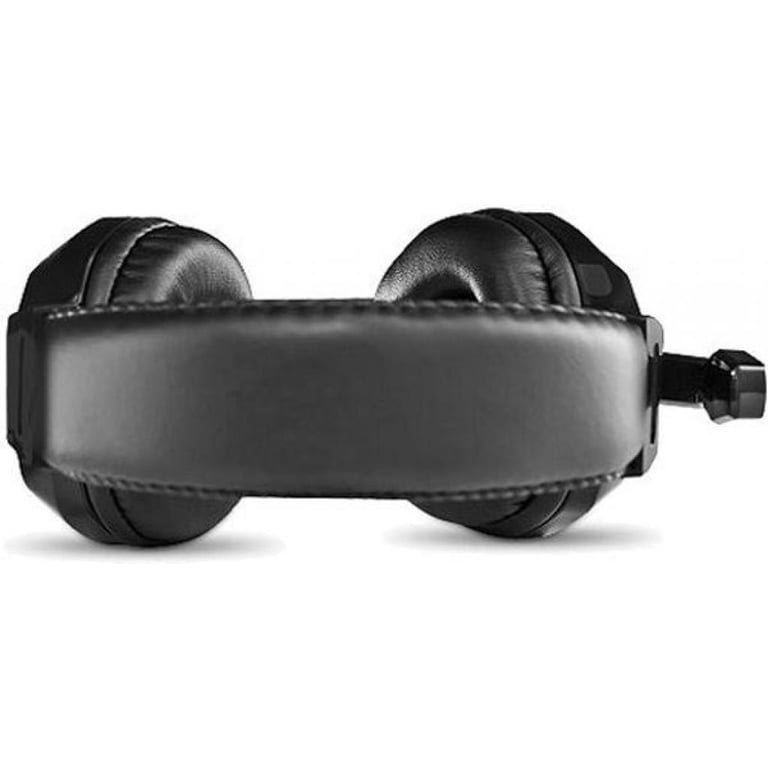 Навушники REAL-EL GDX-7200 Black - фото 4