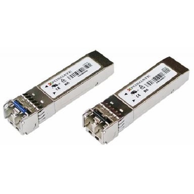 Модуль SFP FoxGate 1270nm, 20km, 10Gb (SFP+d-1SM-1270nm-20LC) - фото 1