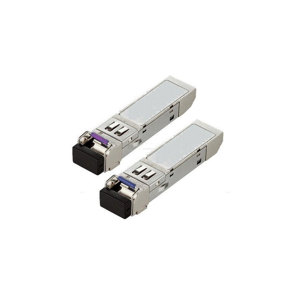 Модуль SFP FoxGate 1330nm, 20km, 10Gb (SFP+d-1SM-1330nm-20LC) - фото 1 Модуль SFP FoxGate 1330nm, 20km, 10Gb (SFP+d-1SM-1330nm-20LC) - фото 1