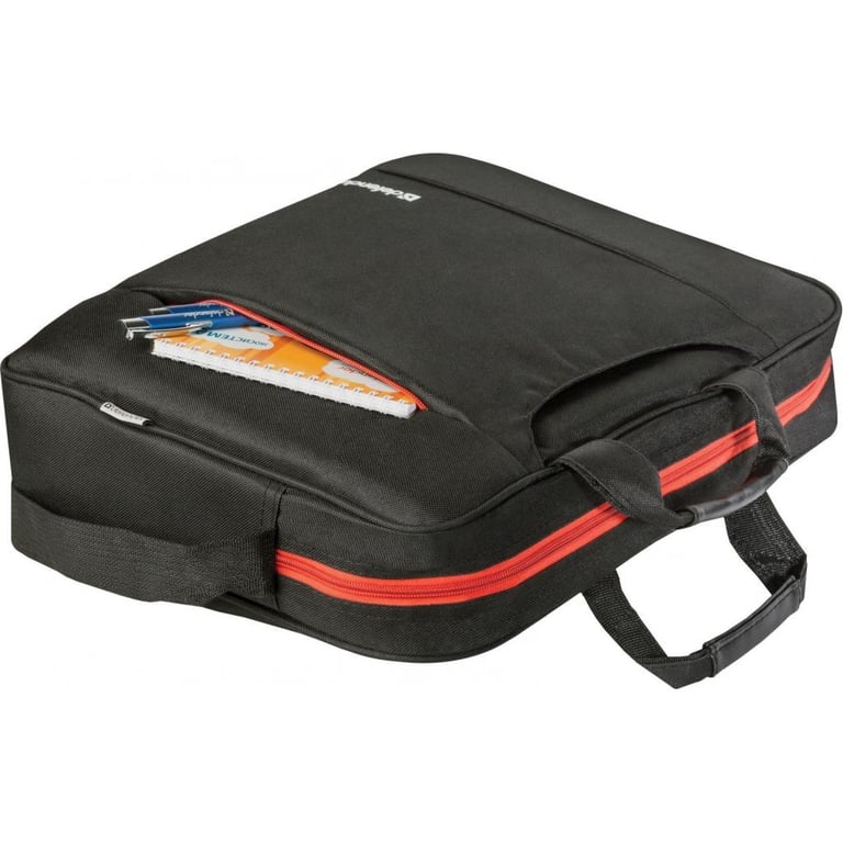 Сумка для ноутбука Defender 15,6" Geek black (26084) - фото 4
