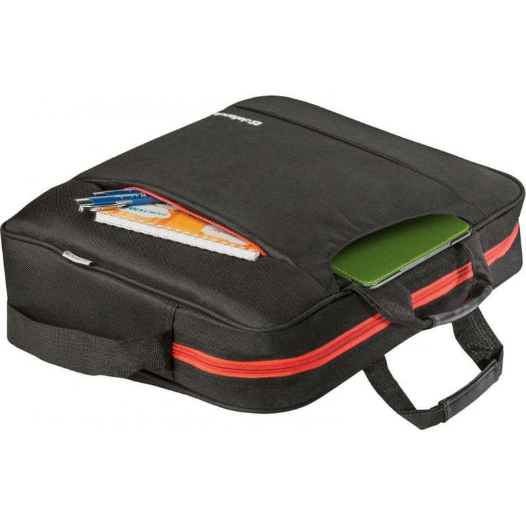 Сумка для ноутбука Defender 15,6" Geek black (26084) - фото 6