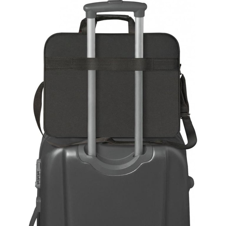 Сумка для ноутбука Defender 15,6" Geek black (26084) - фото 8
