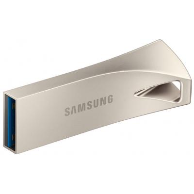 USB флеш накопичувач Samsung 128GB Bar Plus Silver USB 3.1 (MUF-128BE3/APC) - фото 4