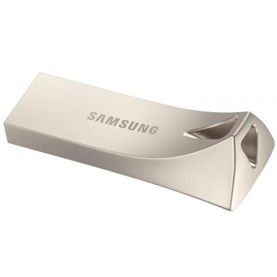 USB флеш накопичувач Samsung 128GB Bar Plus Silver USB 3.1 (MUF-128BE3/APC) - фото 5